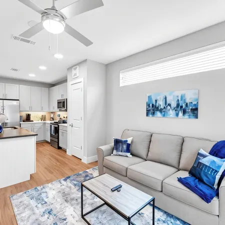 Swanky Cozy 1-bedroom apartment w/fitness room, pool,WIFI in fabulous Fort Worth