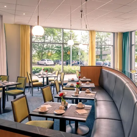 Mercure Hotel Frankfurt Eschborn Sued