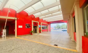 Hotel la Fuente, Saltillo
