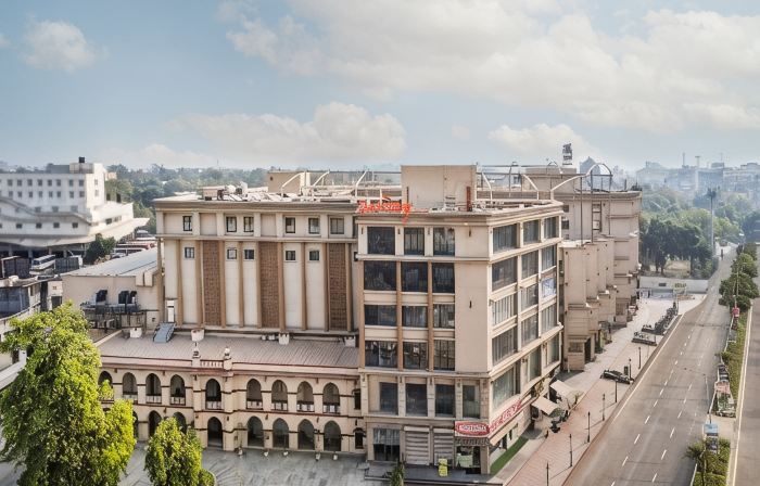 Sunday Hotel & Convention Centre by CheckIn, Vadodara
