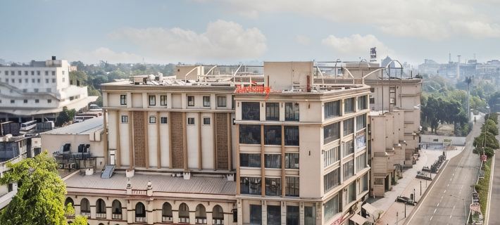 Sunday Hotel & Convention Centre by CheckIn, Vadodara Hotels in Vadodara