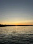 Sunset Bungalow on the water