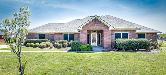 Perfect Stay in Ranch-like House with Huge Backyard! Hotels in Kaufman County