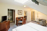 Austria Trend Hotel Schloss Wilhelminenberg Wien - Lãng mạn