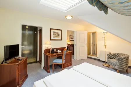 Austria Trend Hotel Schloss Wilhelminenberg Wien