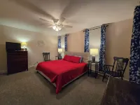 Aldine Simpson Suite SPACIOUS updated 1-bdrm w/lake view in heart of Chautauqua! - Homestays