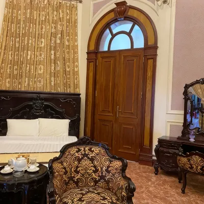 Do Son Villa - Villa of Bao Dai King Hotel dekat Bãi biển Đồ Sơn