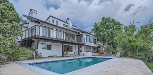 Private Retreat in Boulder with Fabulous Views