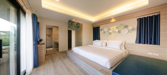 Samed Amoris Resort & Pool Villas Hoteles en Ko Samet