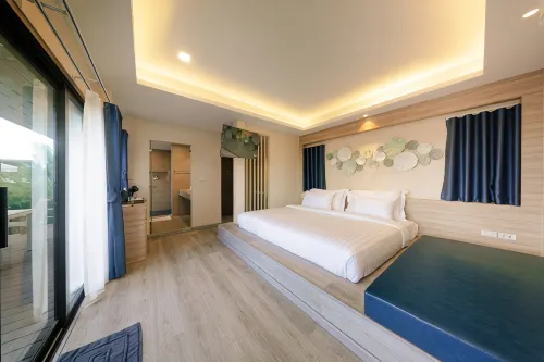Samed Amoris Resort & Pool Villas
