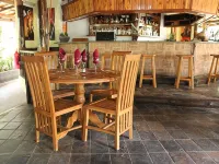 Hotel Chateau St Cloud - bar