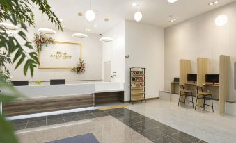 Firstcity Hotel Yeosu