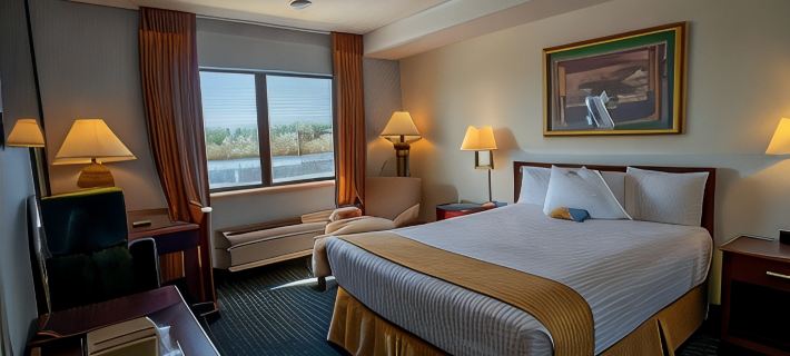 Clover Island Inn Ξενοδοχεία στην πόλη Benton County