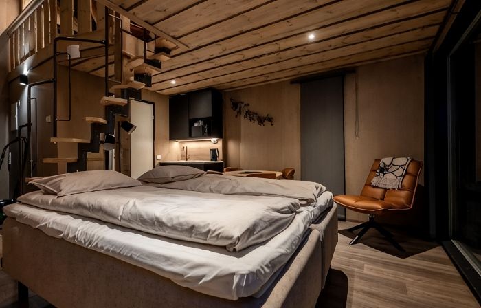 Aurora Lake Lodges Ranua