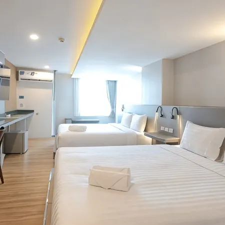 One Budget Hotel Tak Maesot