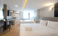 One Budget Hotel Tak Maesot