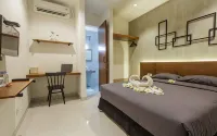 THE JERO 18 KUTA near Kuta beach and Airport - Bed & Breakfasts