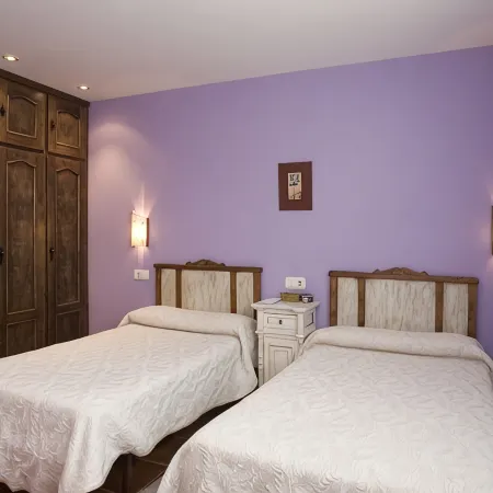 Hotel Rural Suquin