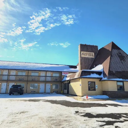 The Trail Inn - Grantsburg, WI - 703 WI-70