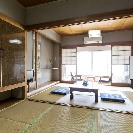 Seaside Katsuragahamaso Hotels in Kure