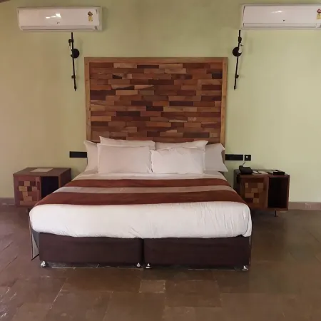 The Windflower Jungle Resorts and Spa
