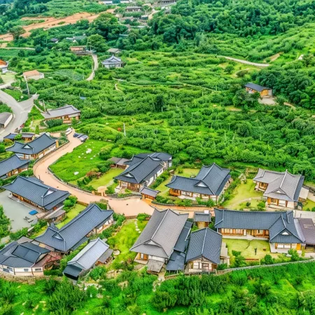 Suncheon Ssangheejae Pension