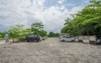 Bangka City Hotel - Bãi đậu xe