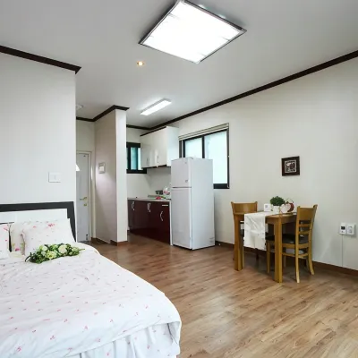 danyang jeonganjae Hotel dekat Guinsa Temple