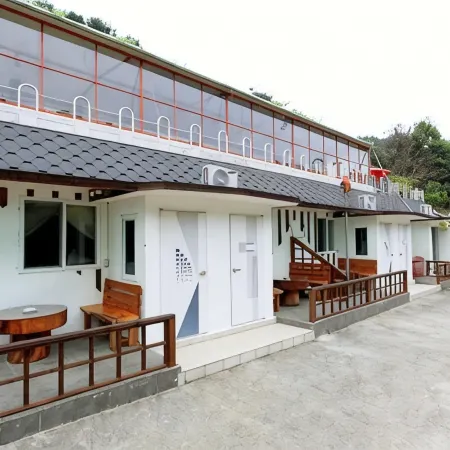 Pocheon Baekgung Garden Pension