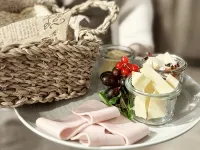 Farmhouse No. 50 - breakfast