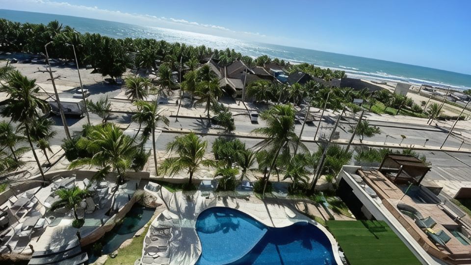 Crocobeach Hotel