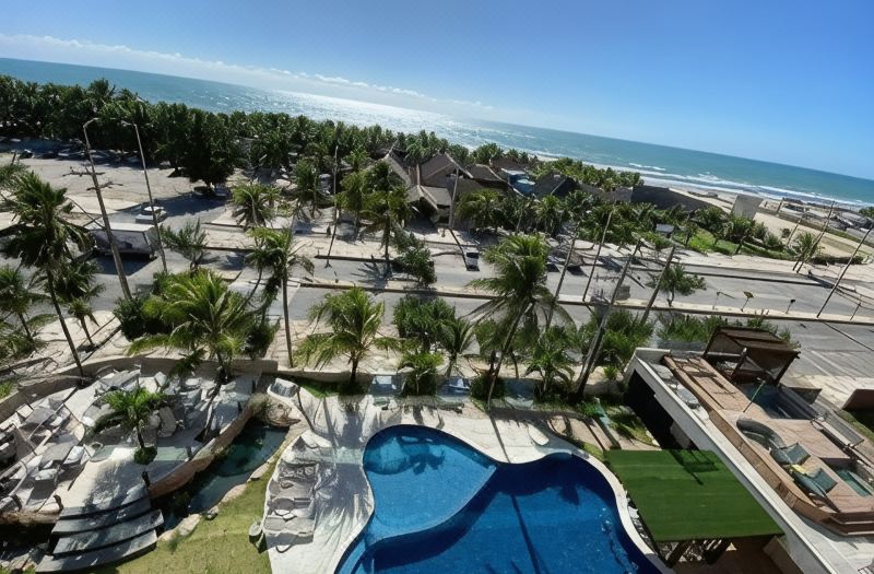 Crocobeach Hotel