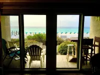 Beachfront @ Crystal Sands + Paid Beach Service and Upgraded - 프라이빗 풀