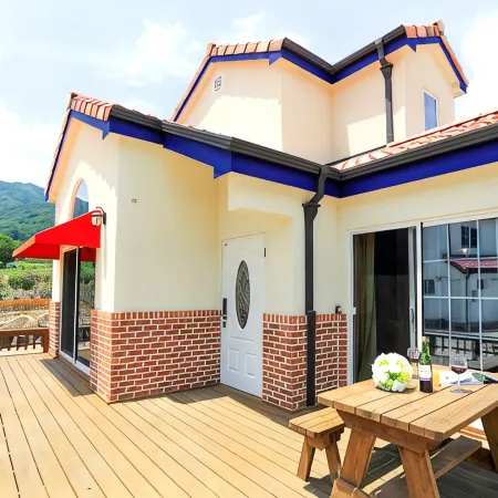Cheongdo Pine Hill Pension
