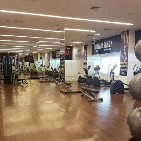Warm 3BR Direct Access To Mall La Riz Supermall Mansion Apartment By Travelio Hotels in Sambikerep