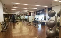 Warm 3BR Direct Access To Mall La Riz Supermall Mansion Apartment By Travelio
