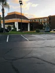 Days Inn by Wyndham N Orlando/Casselberry - parking