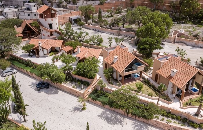 Zidada Hotel and Chalets
