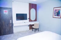 The Zakai Hotel - Balkon