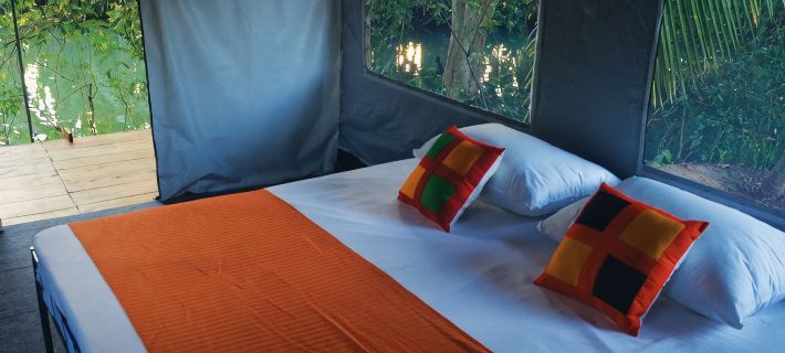 Makulu Safari Camping Hotels in Moneragala