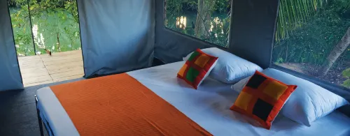 Makulu Safari Camping - 2-Star