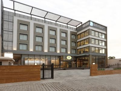 Centrum Hotel by Brijwasi