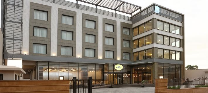 Centrum Hotel by Brijwasi Hotels in Mathura