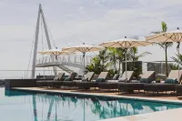 Hotel Marina Atlântico - en bord de mer