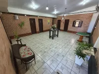 Pousada Tuiuiu - parking