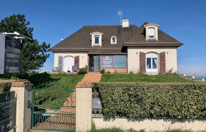 La Villa Port Winston - Face Mer B&B