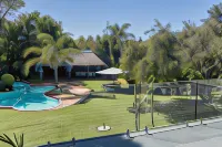 The Wesley Boutique Hotel & Spa - piscina