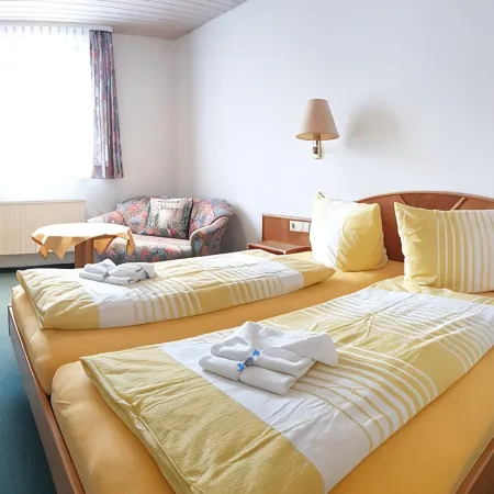 Garni Hotel Adler Post