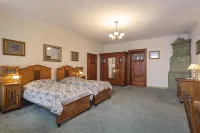Pałac Brzeźno Spa & Golf - Alojamientos