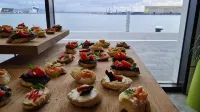 Marina Burgas Hotel - breakfast